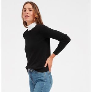 Everlane - The Cashmere Crew sweater
